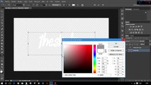 【Tutorial】2# ➟ Como hacer letras cartoon phothoshop psc6|Desings For World