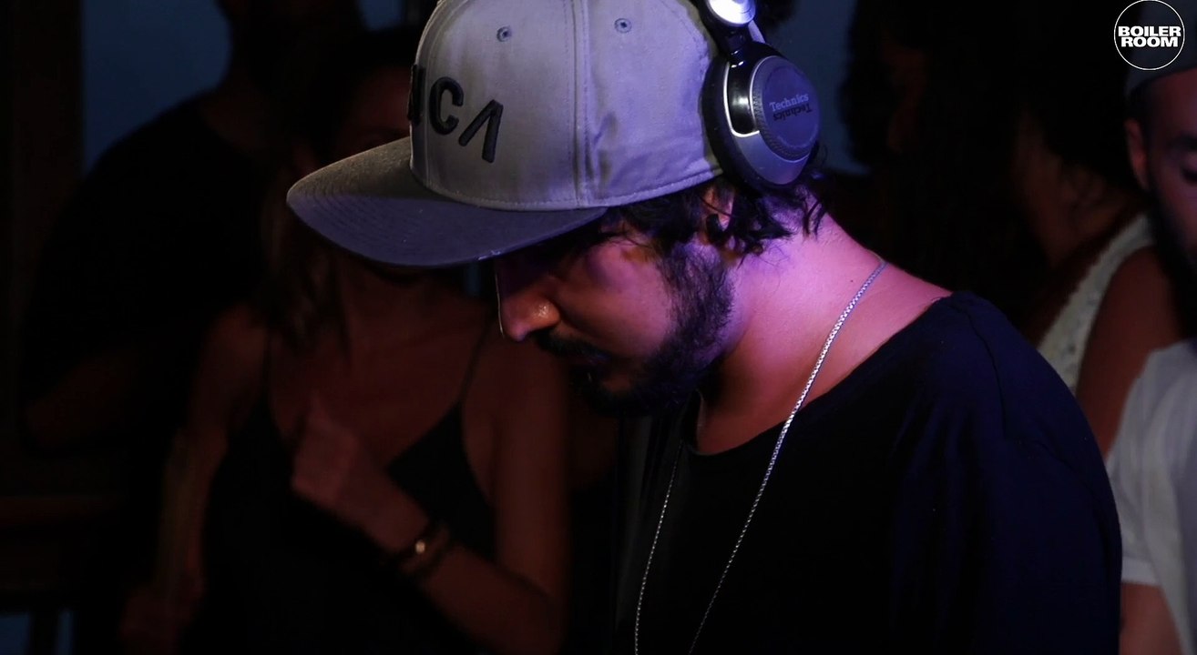 Me & Myself Boiler Room Tulum DJ Set