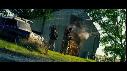 TRANSFORMERS A ERA DA EXTINÇÃO - Trailer Oficial Dublado (2014) HD