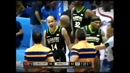 PBA ULTIMATE ACTION MOVIE Featuring the Brawls, Flops and Fail Moments