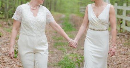 İtalya'da İki Eski Rahibe Evlendi