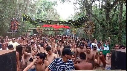 Festival trance hardcore