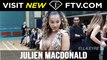 Julien MacDonald Front Row at London Fashion Week | FTV.com