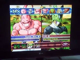 DBZ Perfect con Broly xD