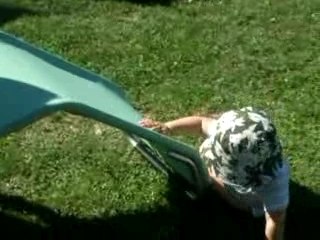 Luca, futur cascadeur