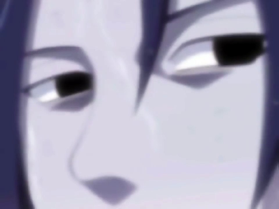 Naruto - Pushing Me Away