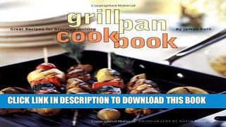 [PDF] Grill Pan Cookbook Popular Colection