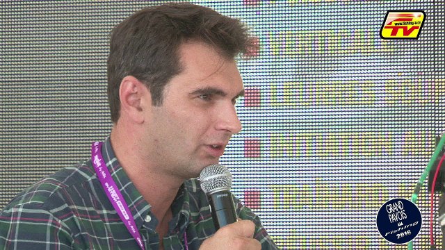 GRAND PAVOIS FISHING 2016 - Pêche en mer