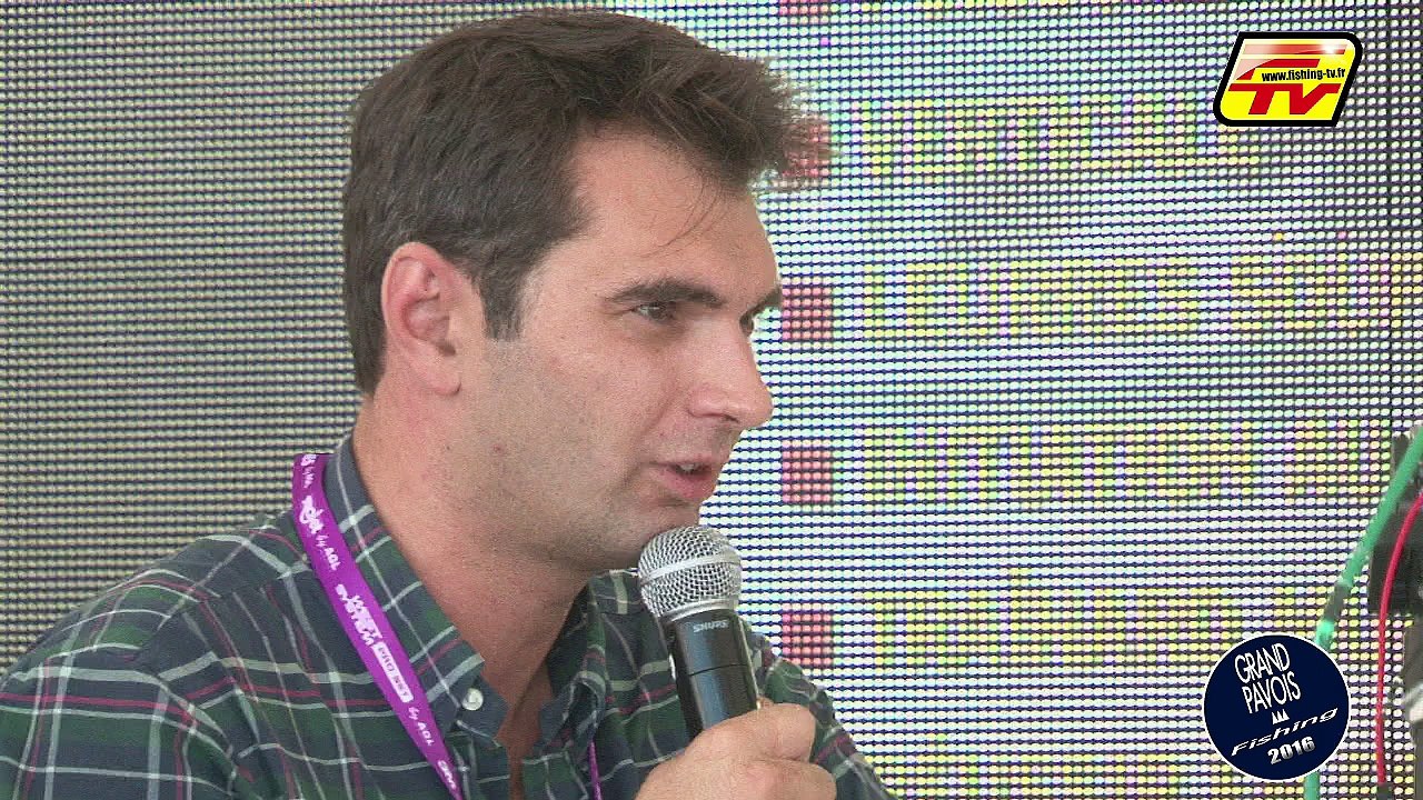 GRAND PAVOIS FISHING 2016 - Pêche en mer