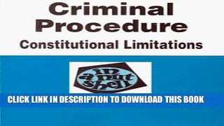 [PDF] Criminal Procedure in a Nutshell Full Collection