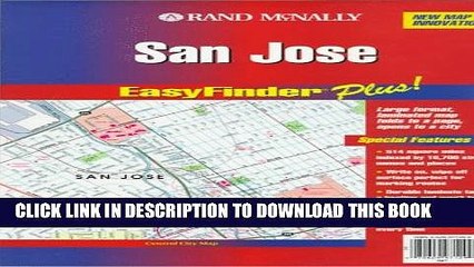 [PDF] Rand McNally San Jose, Ca Easyfinder Plus Map Full Colection