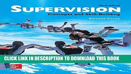 [PDF] Supervision: Concepts and Skill-Building Full Online