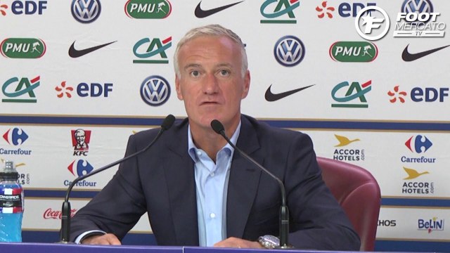 Deschamps juge la situation de Ben Arfa