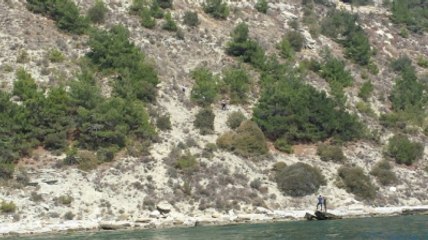 Şehitler Abidesinde Özçekim Kazası