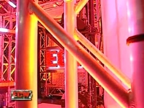 Kevin Thorn and Ariel VS Shannon Moore (ECW 01-09-07)