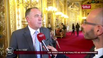 Réduction des déficits : « nous sommes sur la bonne trajectoire » rassure Didier Guillaume