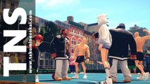 3on3 FreeStyle - Vidéo de gameplay de la bêta Playstation 4
