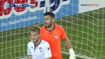 5η ΑΕΛ-Ολυμπιακός 1-0 2016-17 Novasports highlights