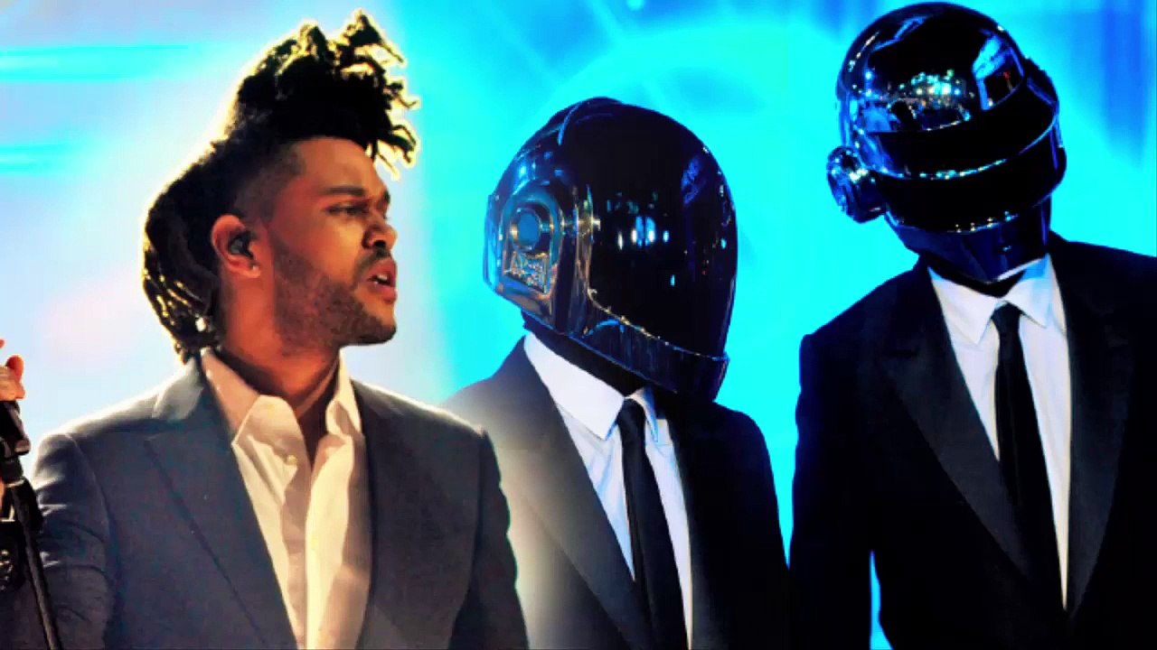 The Weeknd - Starboy feat Daft Punk [Instrumental]