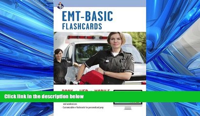 Online eBook EMT Flashcards (Book + Online Quizzes) (EMT Test Preparation)