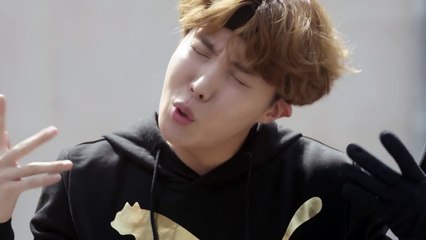 PUMA BOG SOCK X BTS: Issue 2 feat. J-Hope