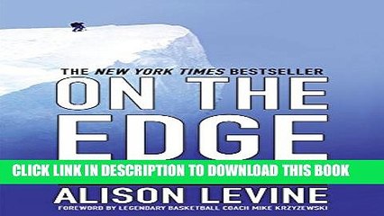 [PDF] On the Edge: Leadership Lessons from Mount Everest and Other Extreme Environments Popular