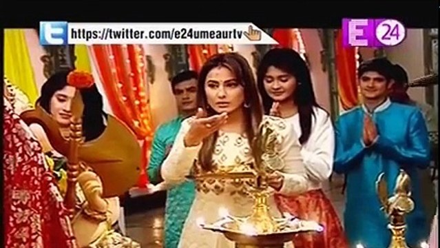 Yeh Rishta Kya Kehlata Hai - 26th September 2016 News - Akshra Pe Hui Bappa Ki Kripa