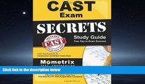 Choose Book CAST Exam Secrets Study Guide: CAST Test Review for the Construction and Skilled