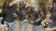 Red Sox Clinch AL East Title