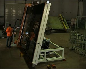 ERSAN MACHINE - ACT 3210 AUTOMATIC CNC GLASS CUTTING MACHINE