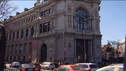 El Banco de España eleva al 3,2% el alza del PIB