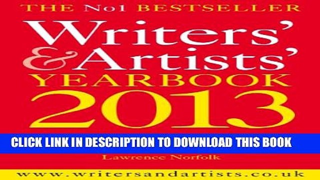 [PDF] The Writers and Artists Yearbook 2013 Popular Online