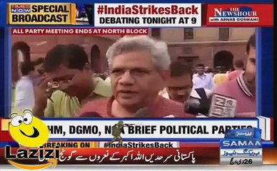 Drama of India About Fake Surgical Strikes is Opened Now