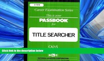 Online eBook Title Searcher(Passbooks) (Career Examination Series)