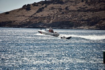 Bodrum'da Lastik Bot Battı: 4 Ölü, 23 Kayıp
