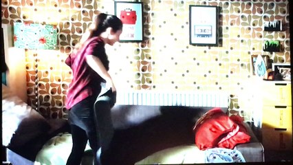 Eastenders 2016 Martin & Stacey scenes