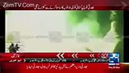 Exclusive Video Released By Army 3 Check Posts Destroyed By Pakistani Army