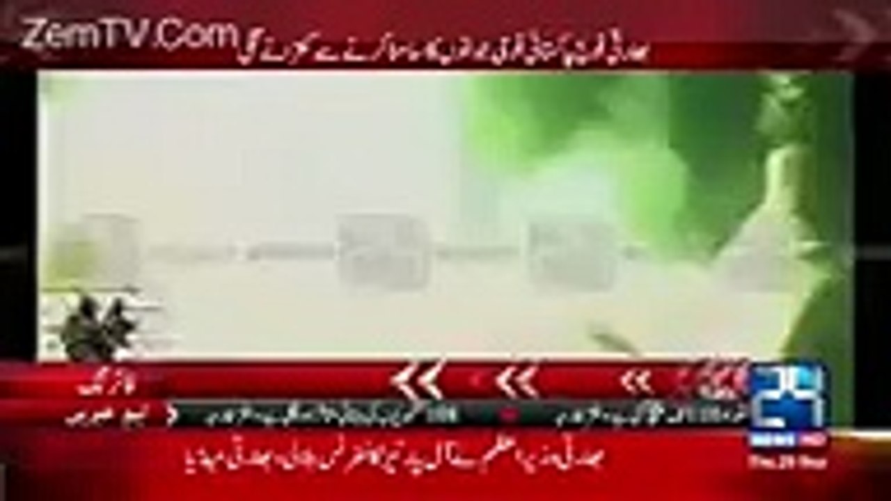 Exclusive Video Released By Army 3 Check Posts Destroyed By Pakistani Army