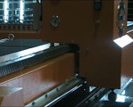 ERSAN GLASS MACHINE - CNC Glass Cutting Machines & Lines - Automatic Cutting Pressure