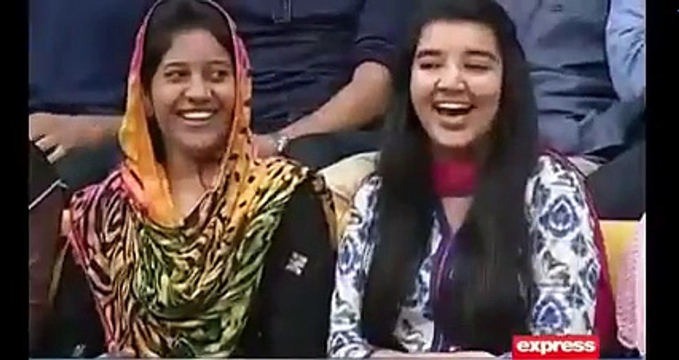 Agha Majid , Nasir Chinyoti , Honey Albela at their best in Khabardar