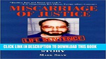 [PDF] Miscarriage of Justice: The Jonathan Pollard Story Full Online