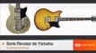 Guitarras eléctricas Yamaha Revstar