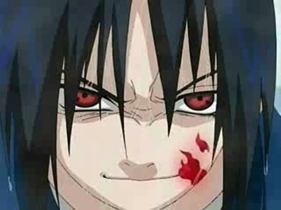 Naruto et Sasuke - Eternal Snow(piano)