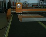 ERSAN MACHINE - CNC Glass Cutting Machines & Lines - ELECTRONICAL SQUARING SYSTEM