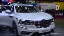 Renault Koleos - Mondial de Paris 2016