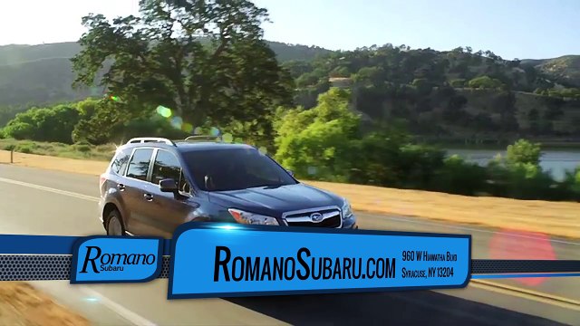 2016 Subaru Forester Auburn, NY | Subaru Dealer Auburn, NY