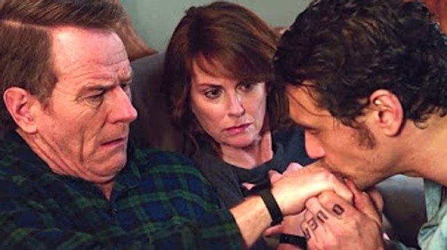 WHY HIM? - Official Trailer #2 (2016) Bryan Cranston, James Franco Comedy Movie HD