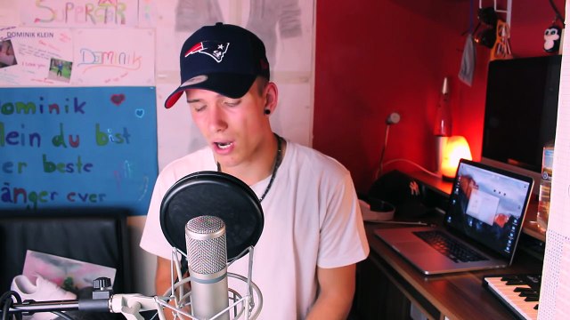 WE DON´T TALK ANYMORE - Charlie Puth ft. Selena Gomez (Cover)