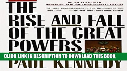 [PDF] The Rise and Fall of the Great Powers Full Colection