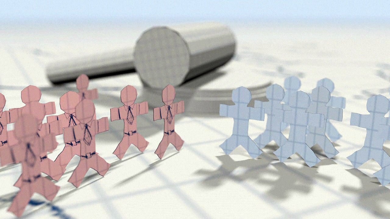 L'action de groupe